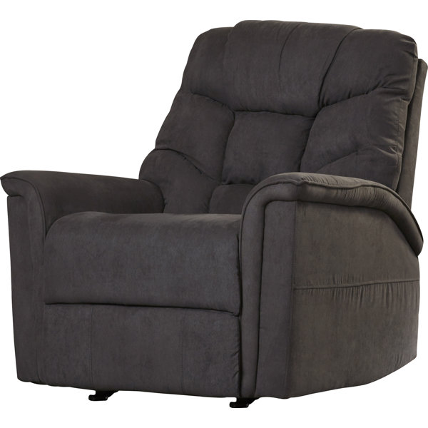 Three Posts Timothy Manual Glider Recliner & Reviews Wayfair